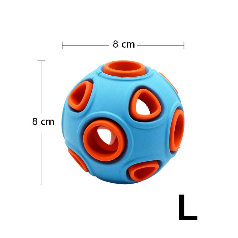 Pelota multiopción Mascotary - Sonido, luz y juego sin fin
