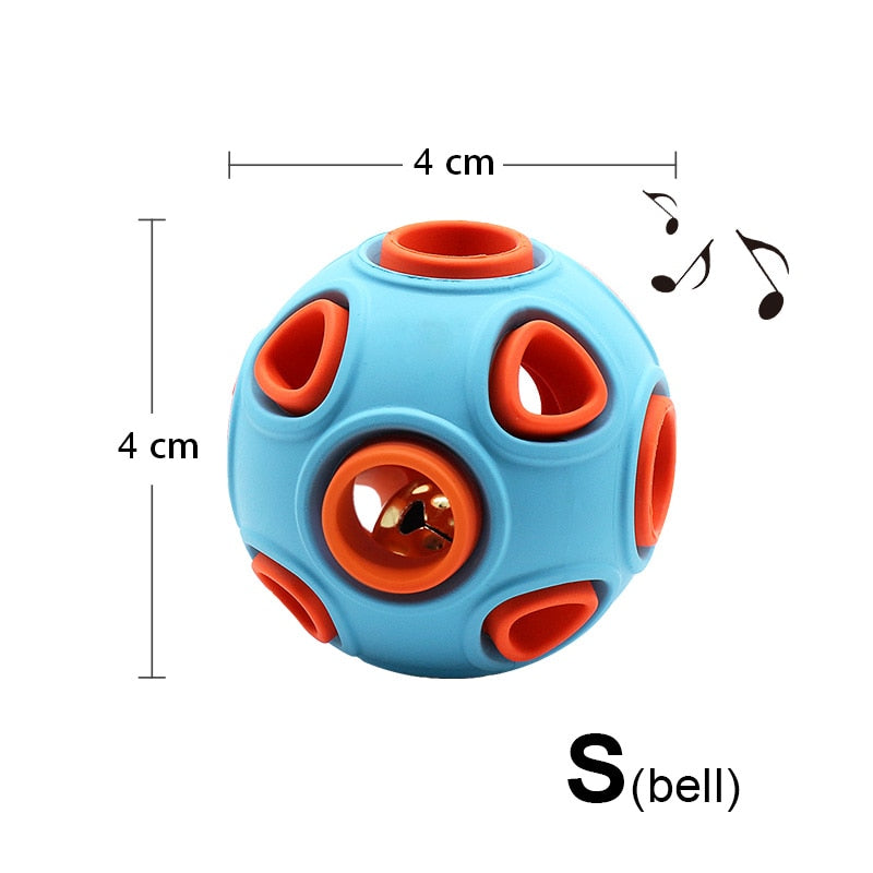 Pelota multiopción Mascotary - Sonido, luz y juego sin fin