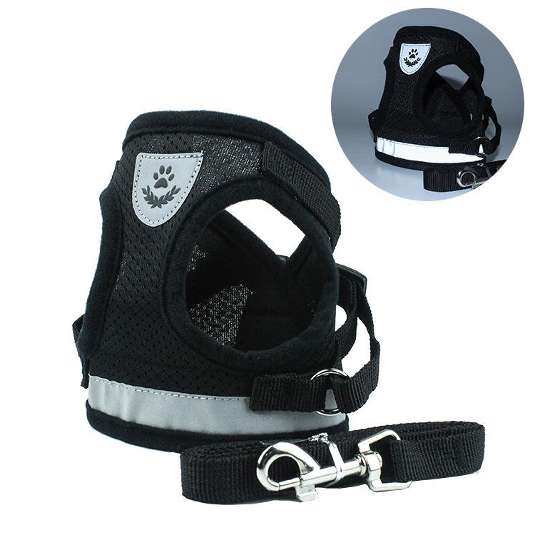 Arnés Reflectante Mascotary – Visibilidad y comodidad total