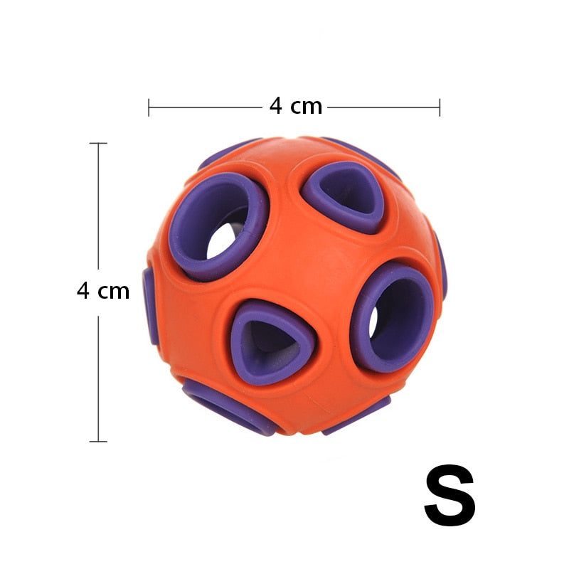 Pelota multiopción Mascotary - Sonido, luz y juego sin fin
