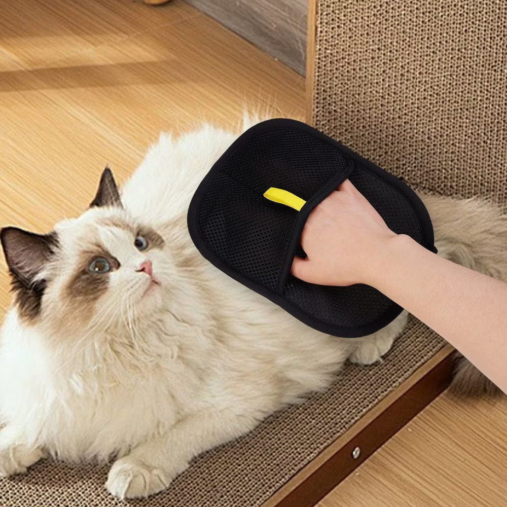 Guantes quitapelos Mascotary - Pelo fuera, caricias dentro