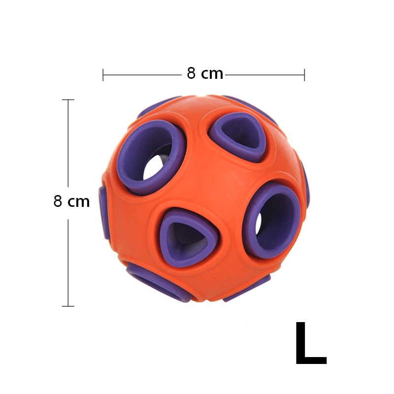 Pelota multiopción Mascotary - Sonido, luz y juego sin fin
