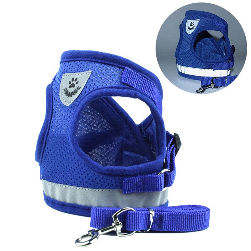 Arnés Reflectante Mascotary – Visibilidad y comodidad total
