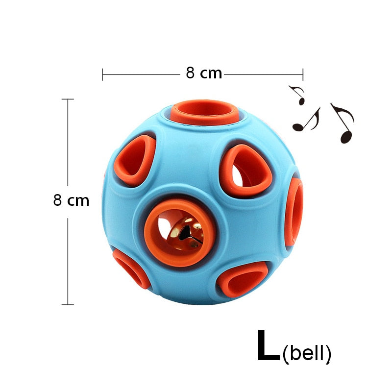 Pelota multiopción Mascotary - Sonido, luz y juego sin fin