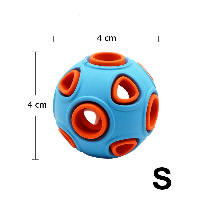 Pelota multiopción Mascotary - Sonido, luz y juego sin fin