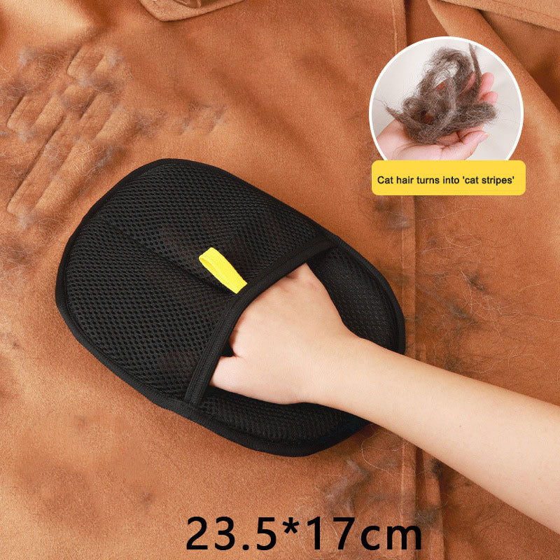 Guantes quitapelos Mascotary - Pelo fuera, caricias dentro