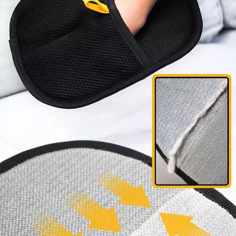 Guantes quitapelos Mascotary - Pelo fuera, caricias dentro..