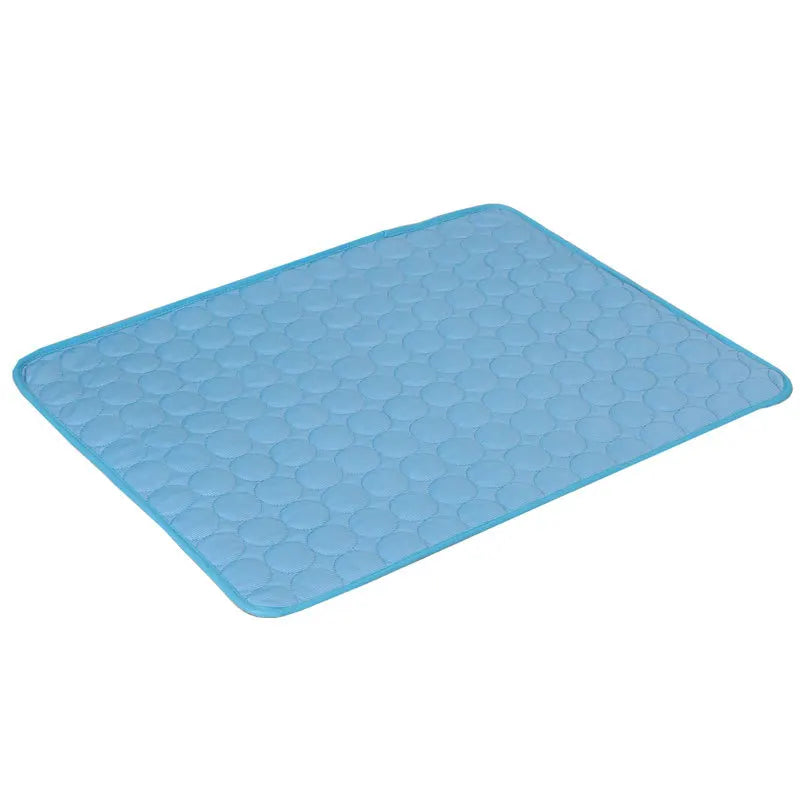 🧊 Alfombra Refrescante para Peludos Mascotary – Verano sin Agobios