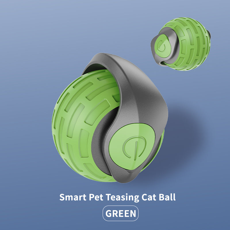 Bola LED recargable Mascotary - Juega sin parar