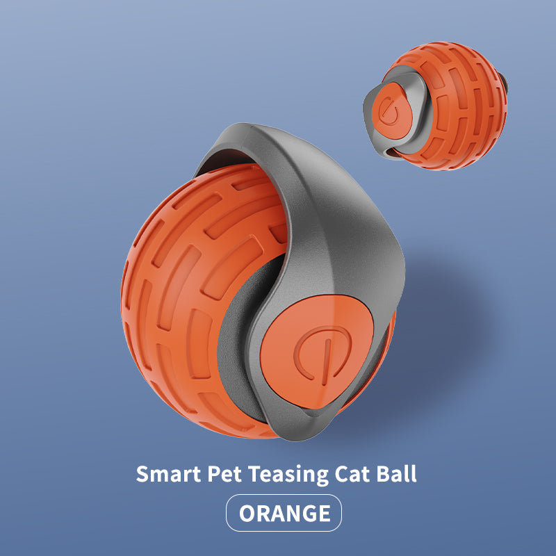 Bola LED recargable Mascotary - Juega sin parar