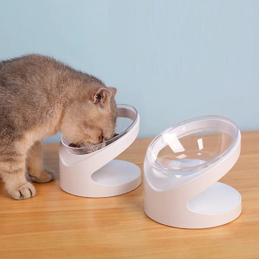 Comedero ergonómico Mascotary - Menos esfuerzo, más comodidad