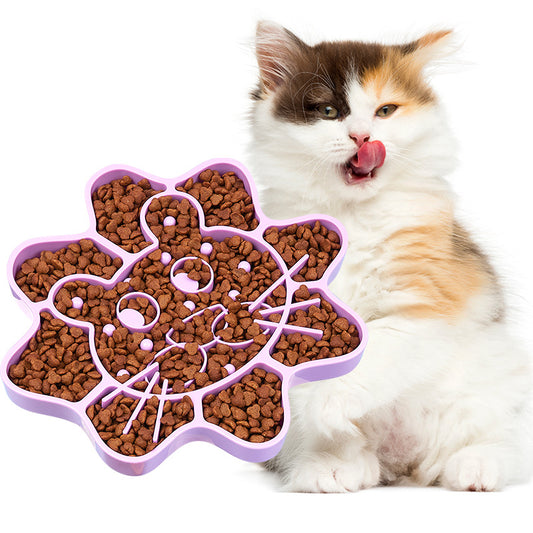 Comedero Antivoracidad Mascotary – ¡Adiós a comer con ansia!