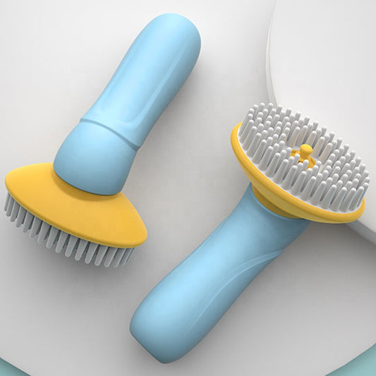 Cepillo para champú Mascotary - Baño sin salpicones y con mimo