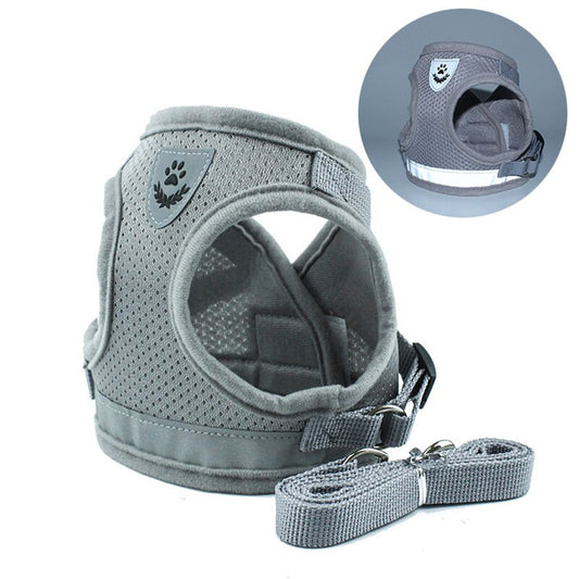 Arnés Reflectante Mascotary  – Visibilidad y comodidad total