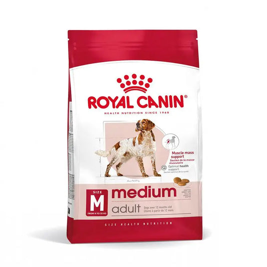 🐶 Royal Canin Medium Adult 4 kg Mascotary – Pienso para perros medianos